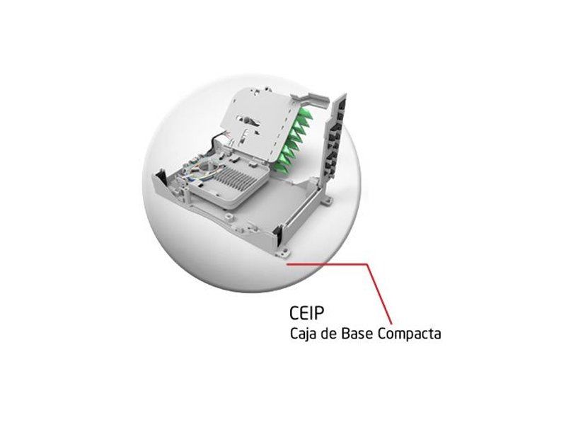 CEIP Caja de Base Compacta