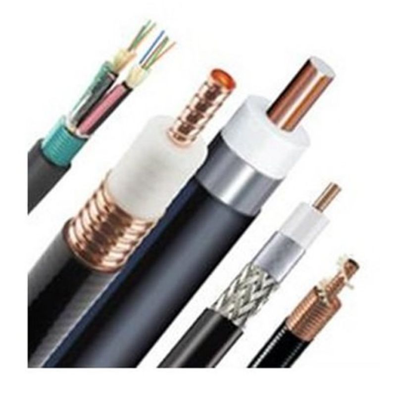 Cables, conectores y elementos pasivos